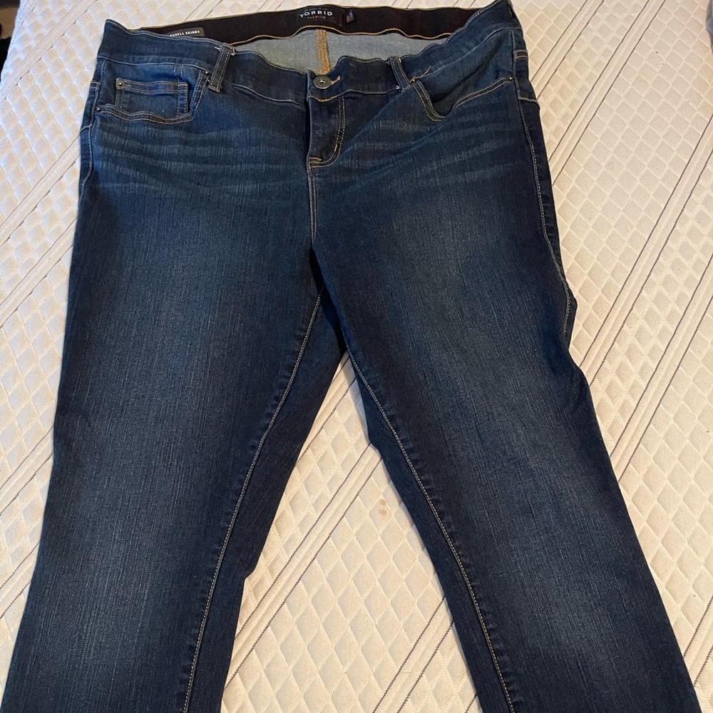 Torrid jeans